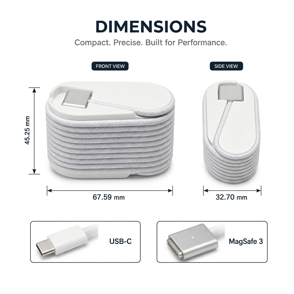 Mini Cable Organizer