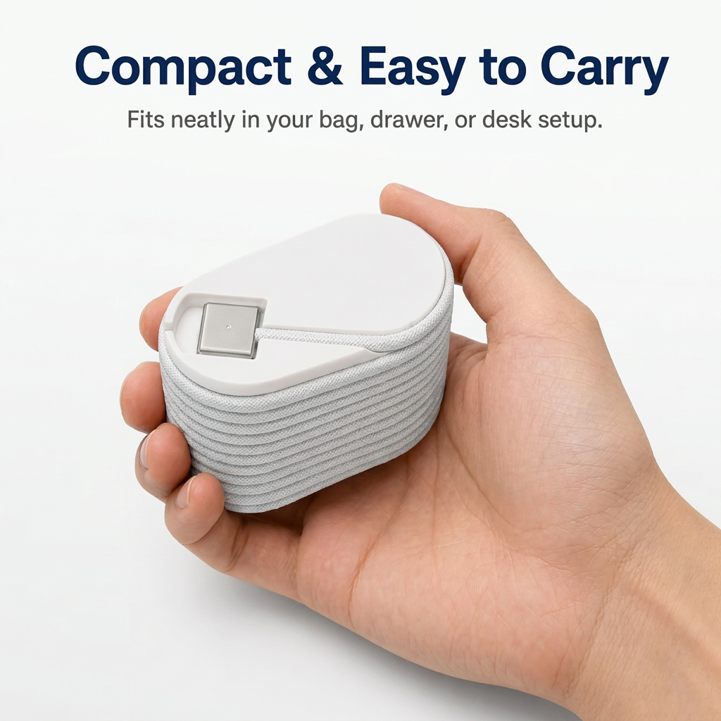Mini Cable Organizer