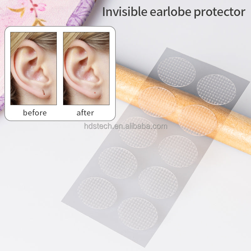 Earring Support Patches