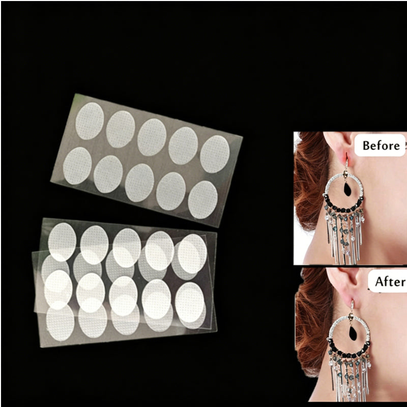 Earring Support Patches