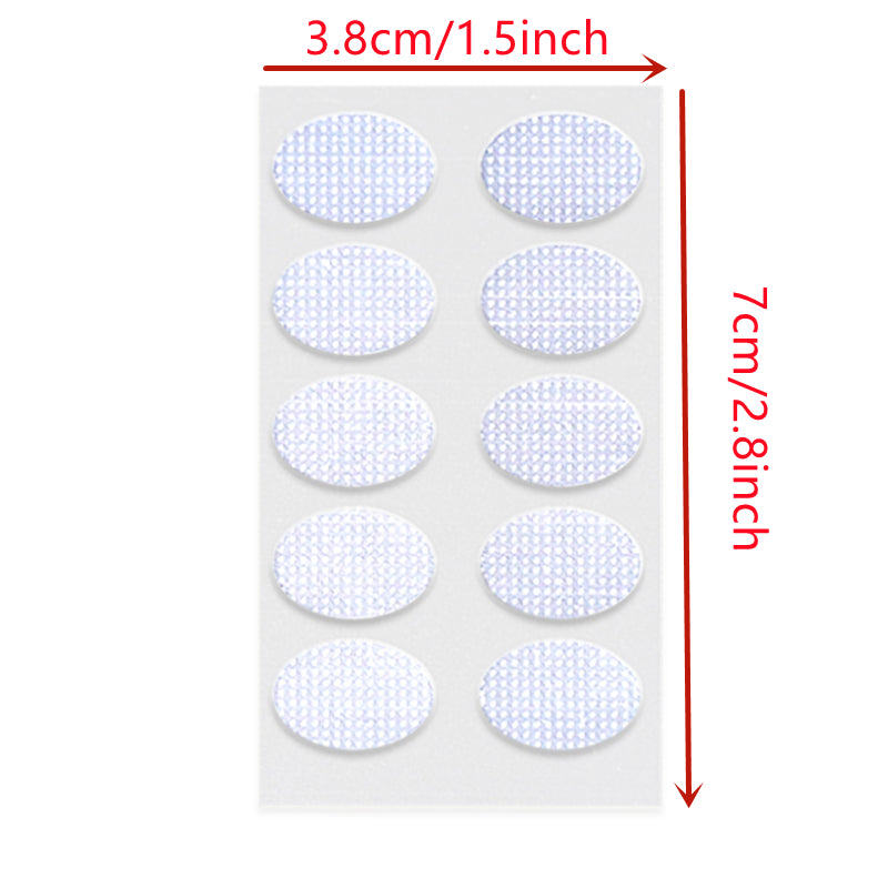Earring Support Patches