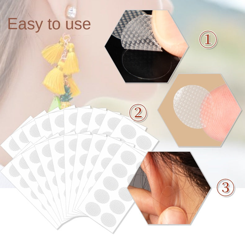 Earring Support Patches