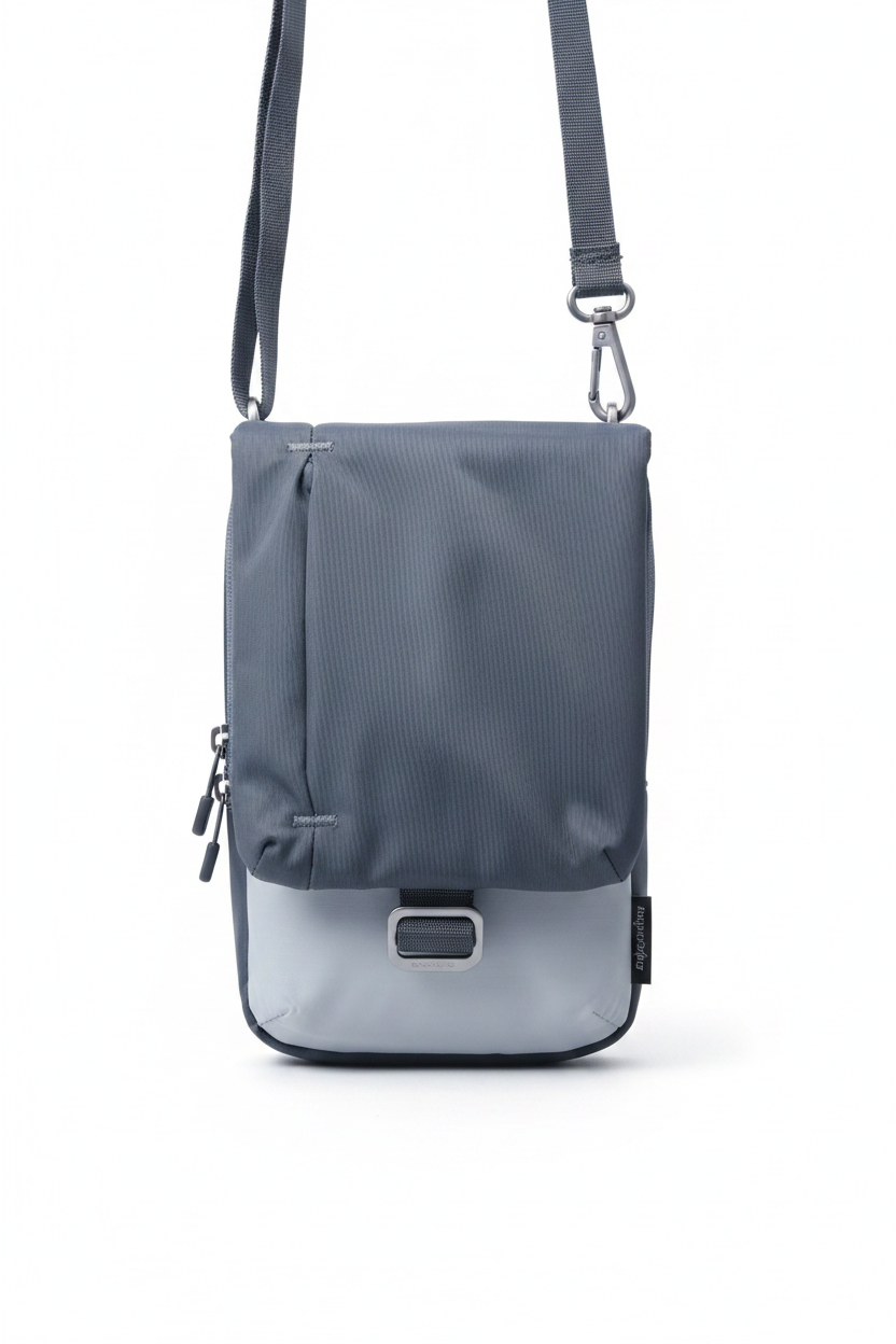 Crossbody Bag Front View