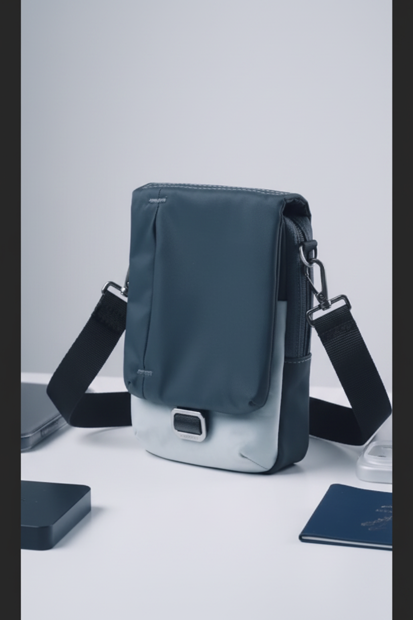 Crossbody Bag Side Angle