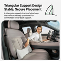 English text, square product image