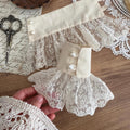 Pearl Sleeve Cuffs