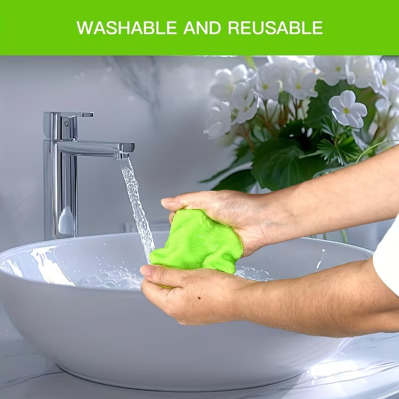 Microfiber Windshield Cleaning Tool