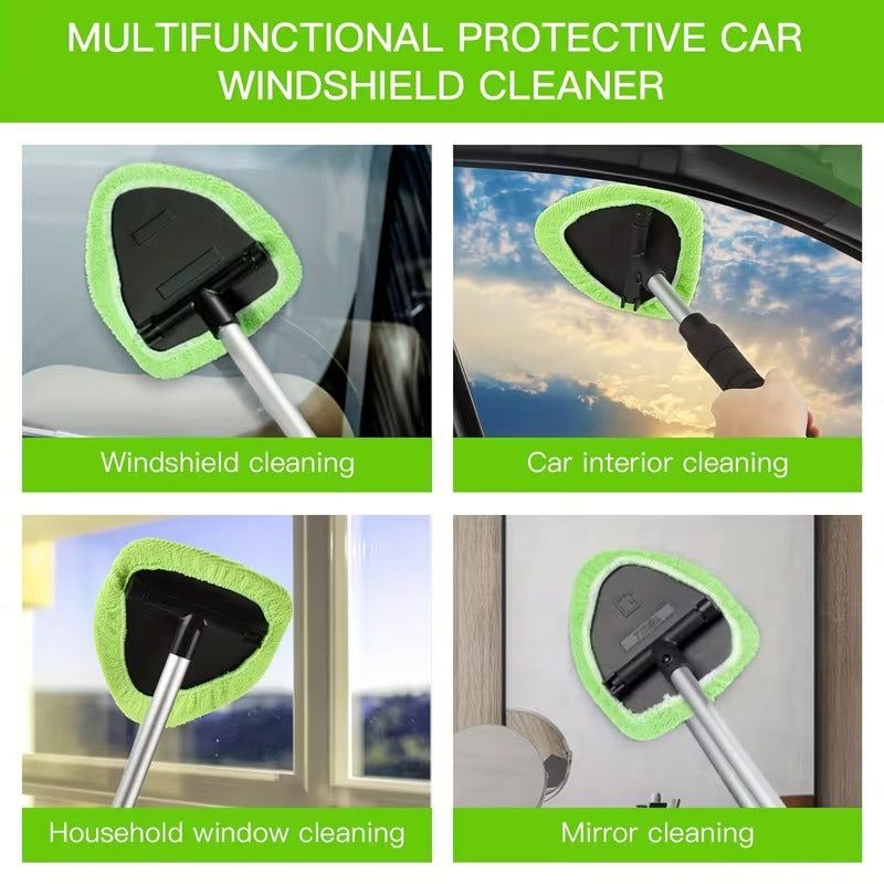 Microfiber Windshield Cleaning Tool