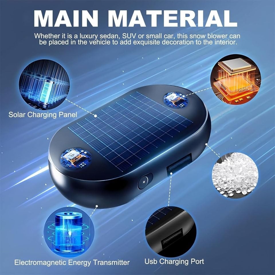 Electromagnetic Fog Melter