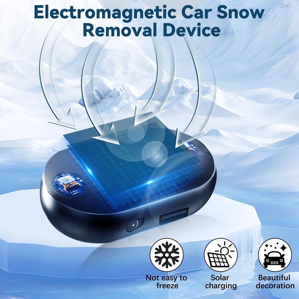 Electromagnetic Fog Melter