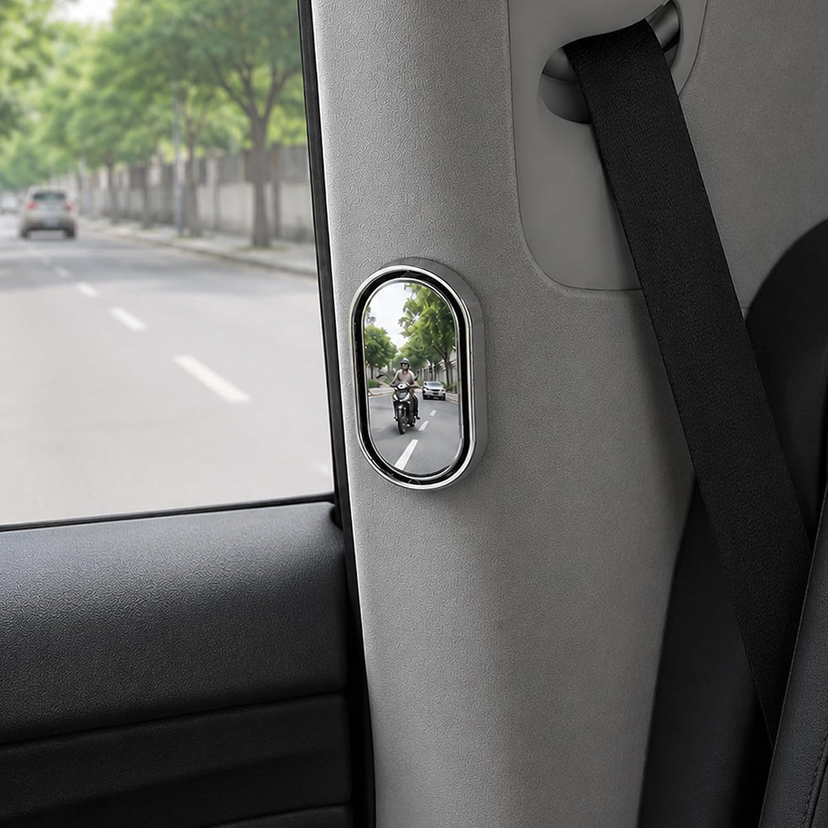 Universal Blind Spot Mirror