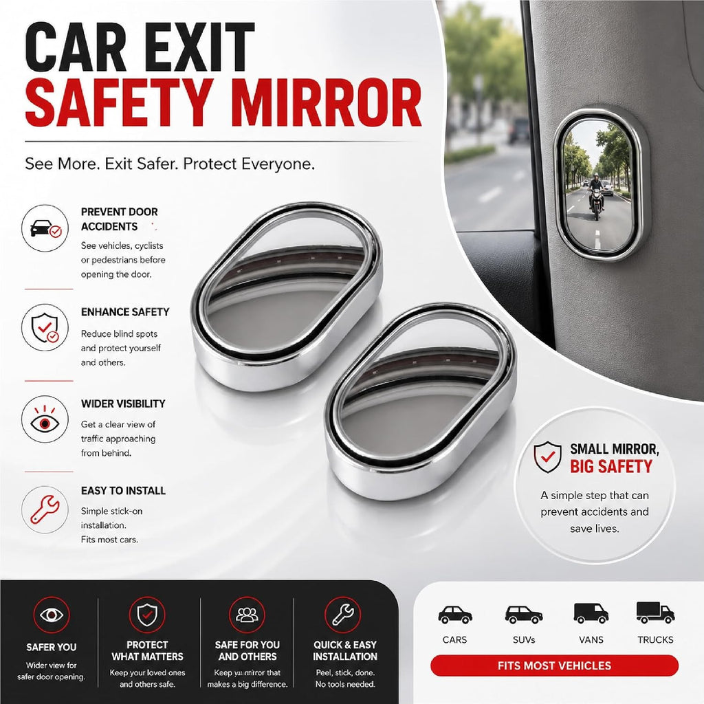 Universal Blind Spot Mirror