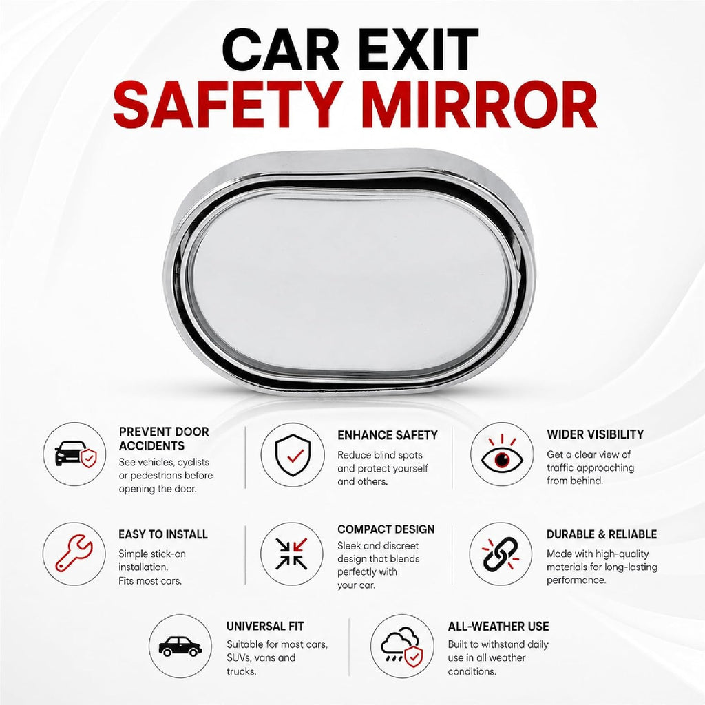 Universal Blind Spot Mirror
