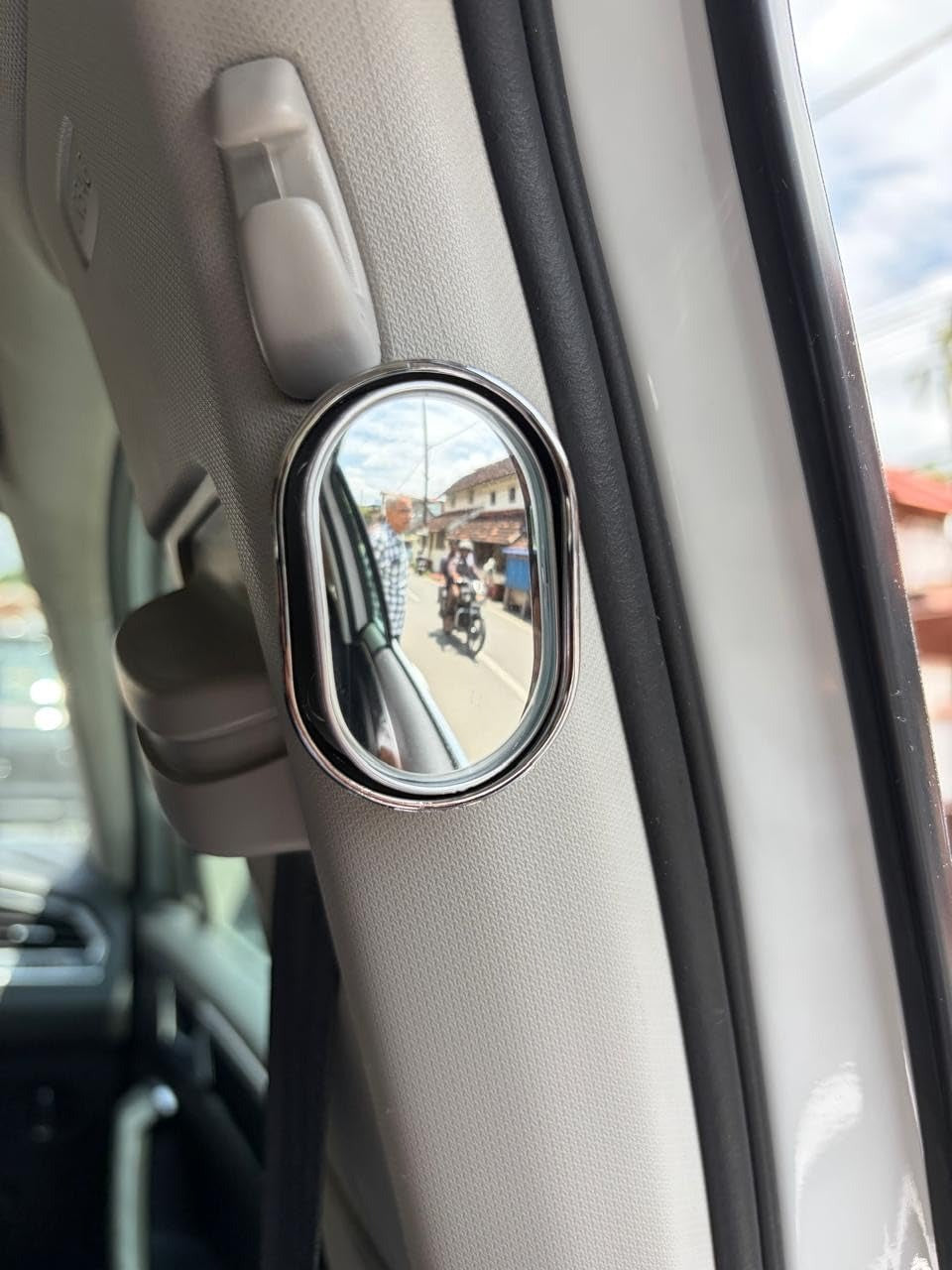 Universal Blind Spot Mirror