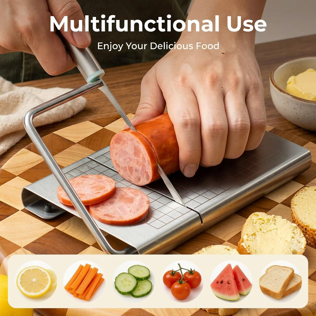Multifunctional cutter premium design