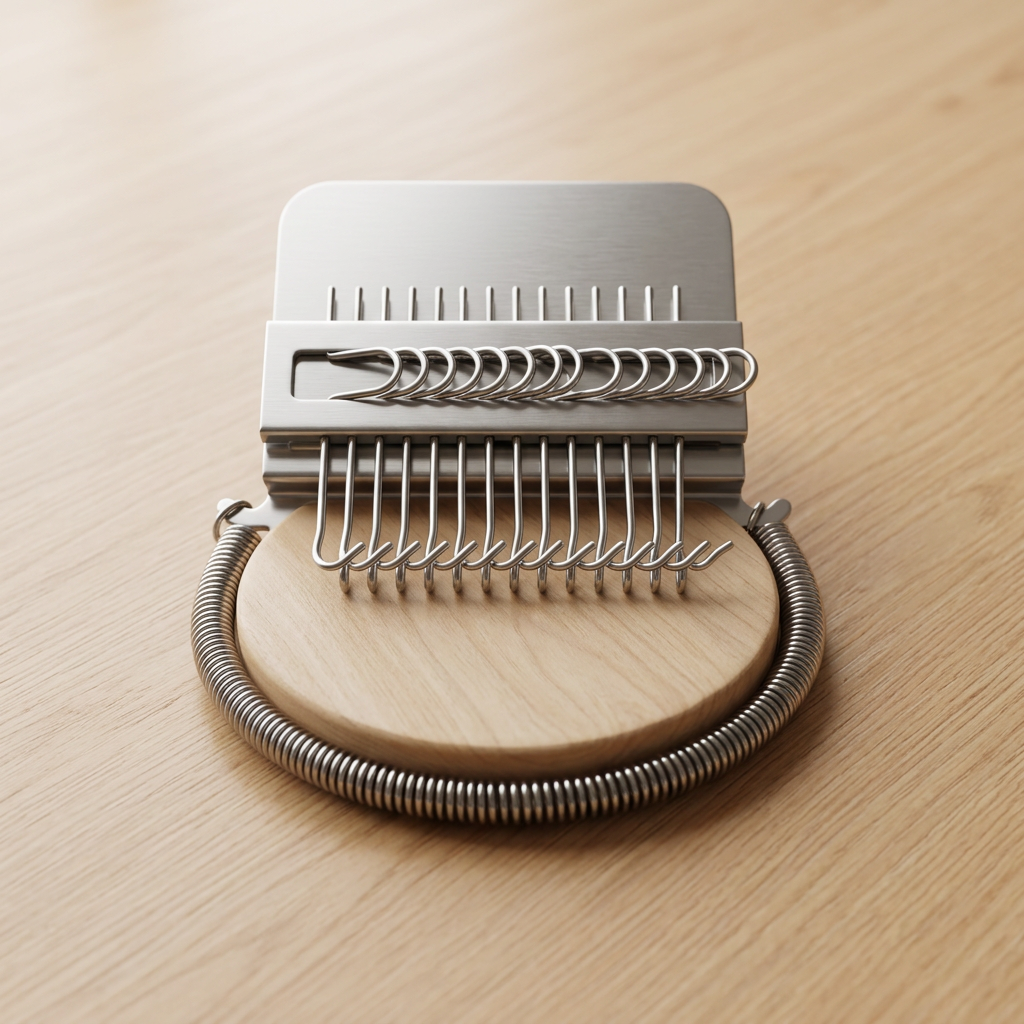 Mini Darning Loom