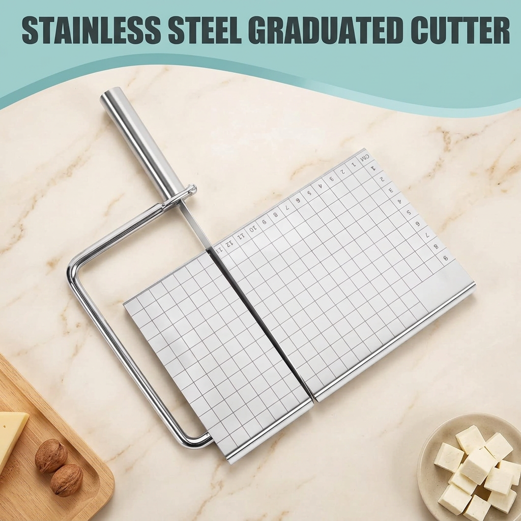 Stainless steel cutter premium design
